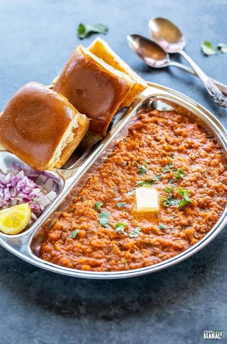 Pav bhajioo