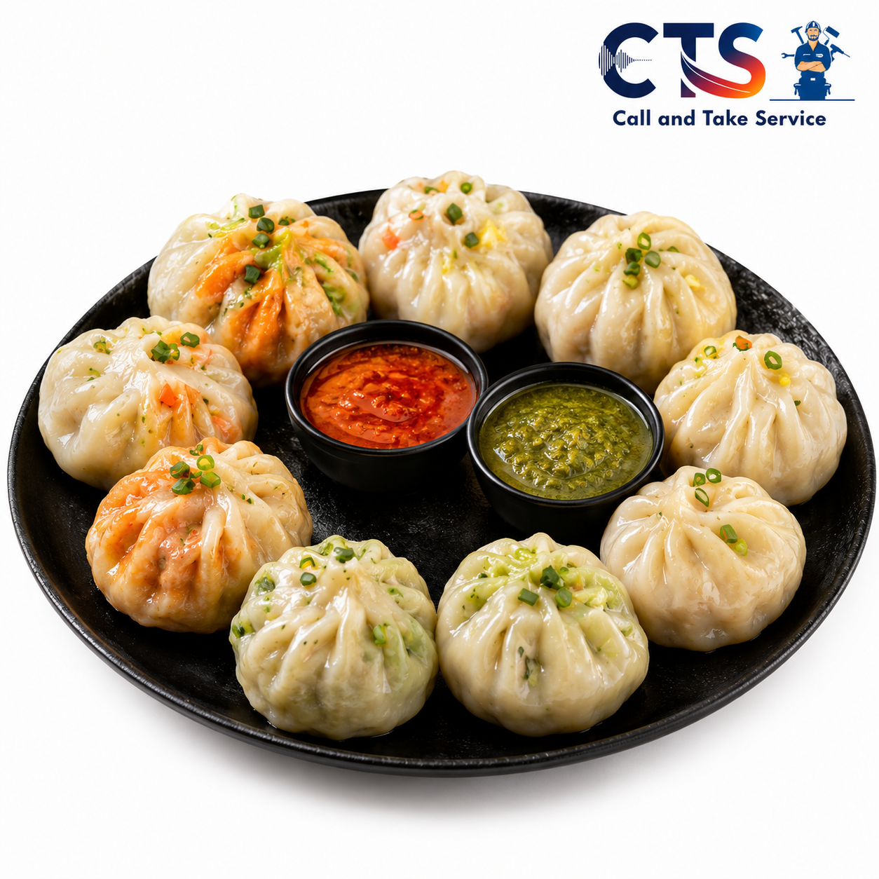 Mix Special Momos