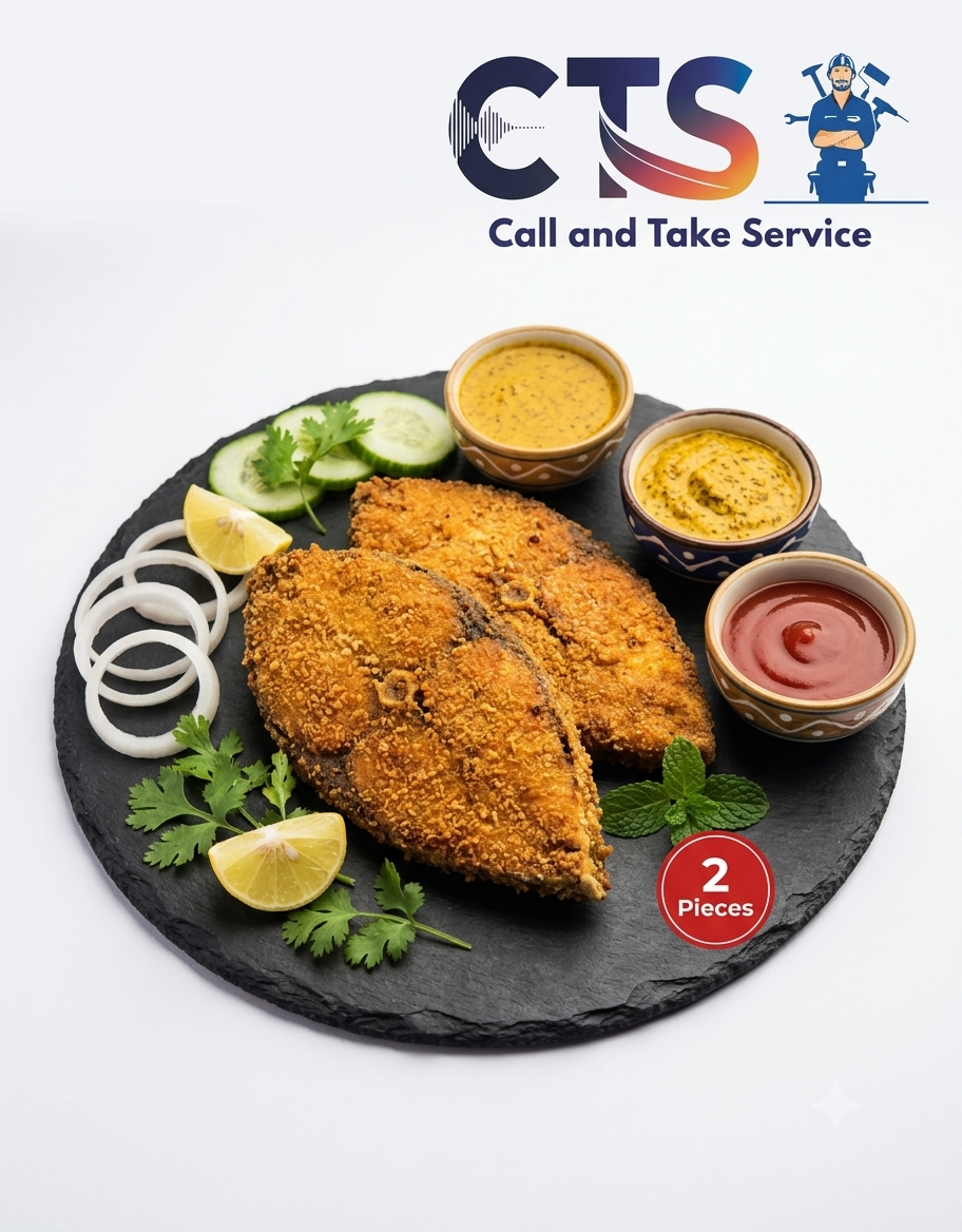 Bengali Fish Fry