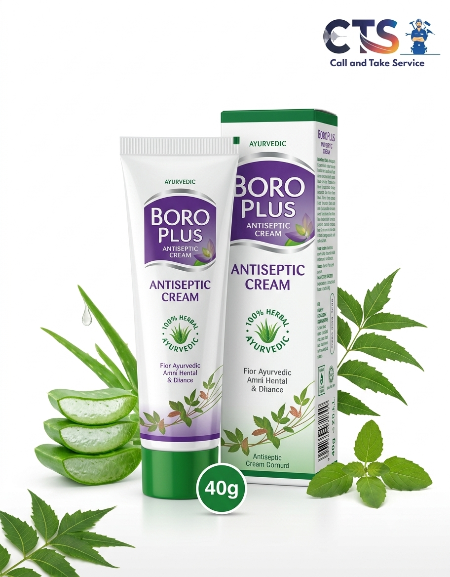 BoroPlus Antiseptic Cream