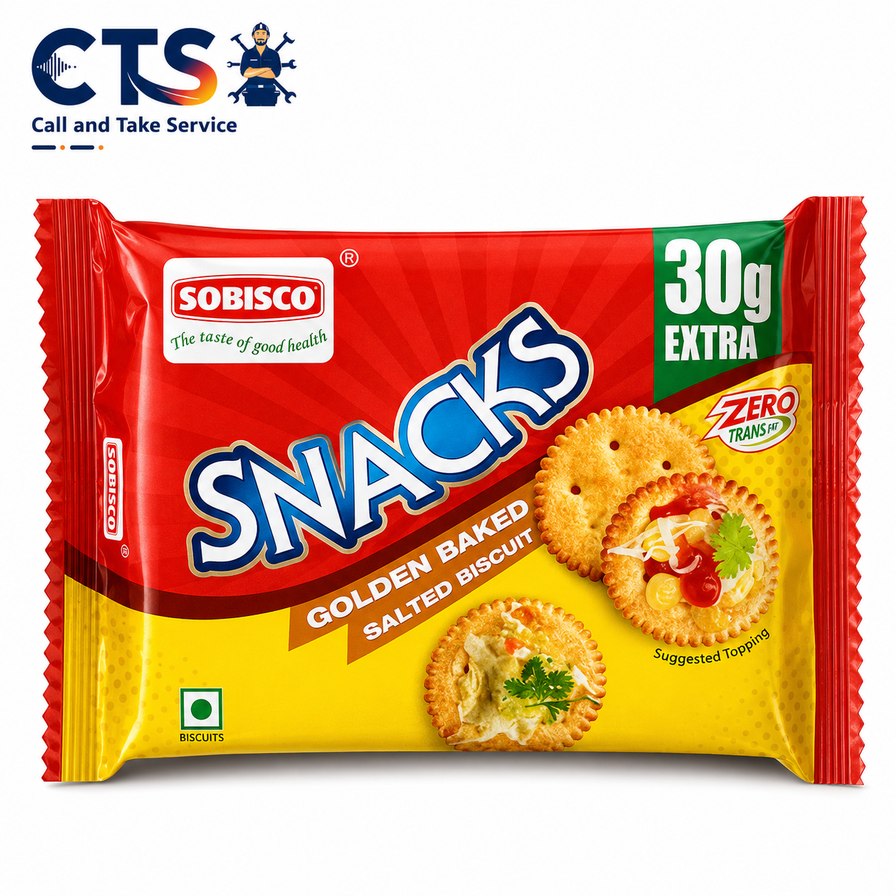 Namkeen Biscuit