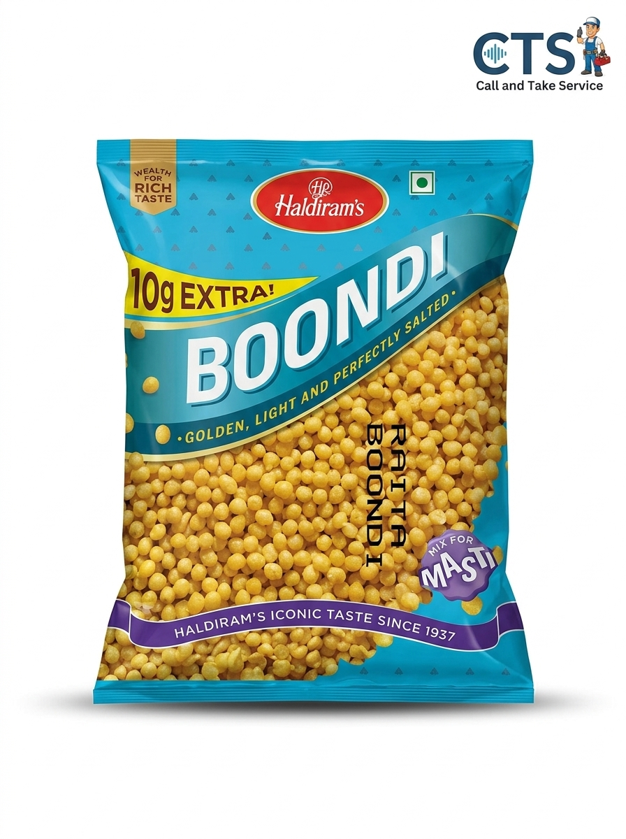 Boondi