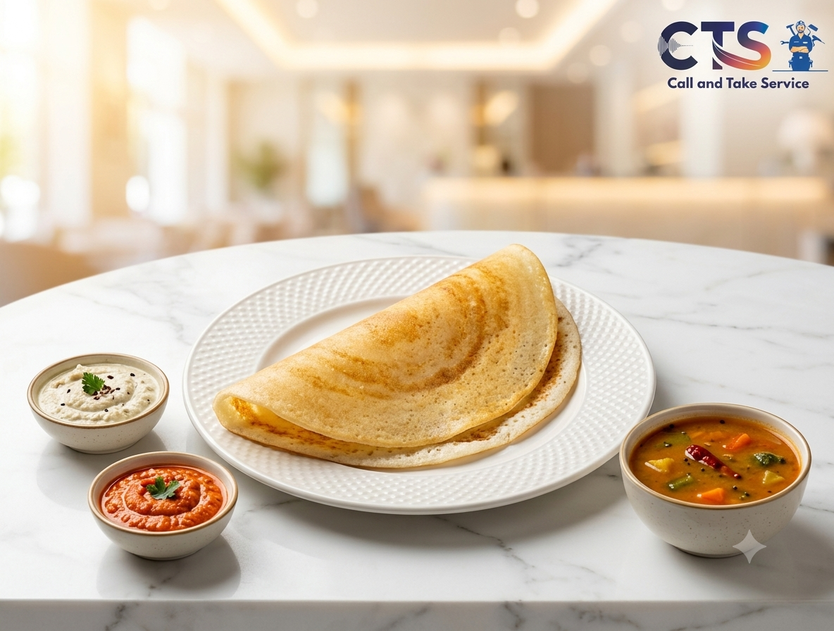 Plane Dosa