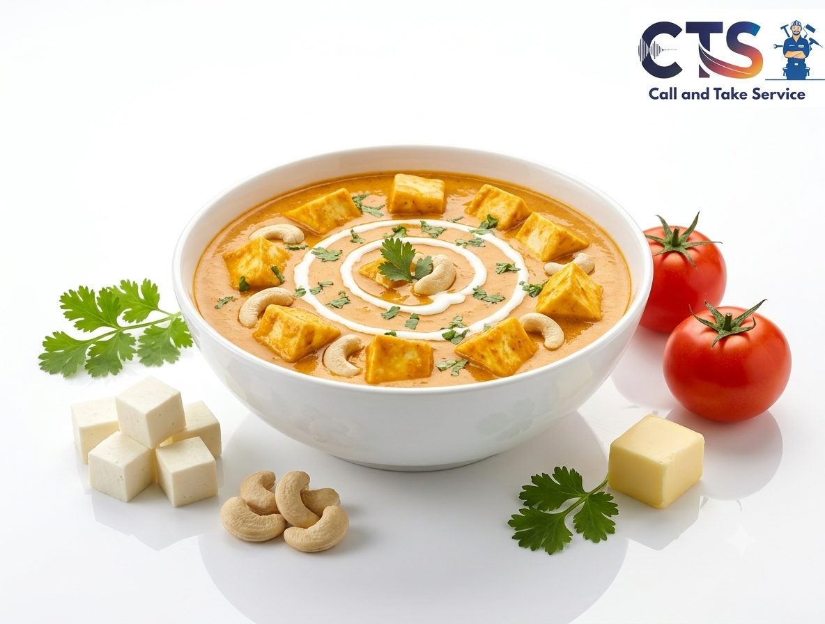 Shahi Paneer