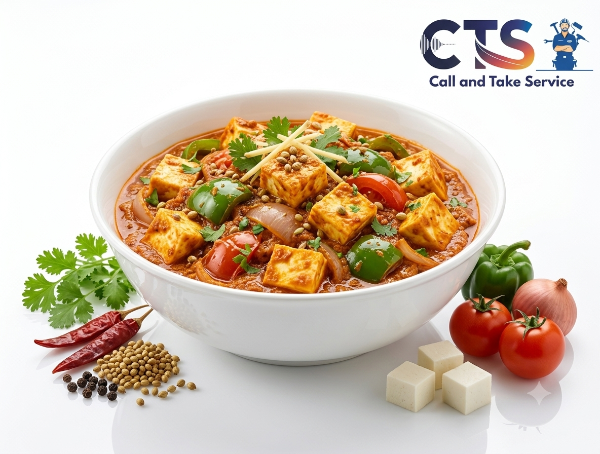 Kadhai Paneer