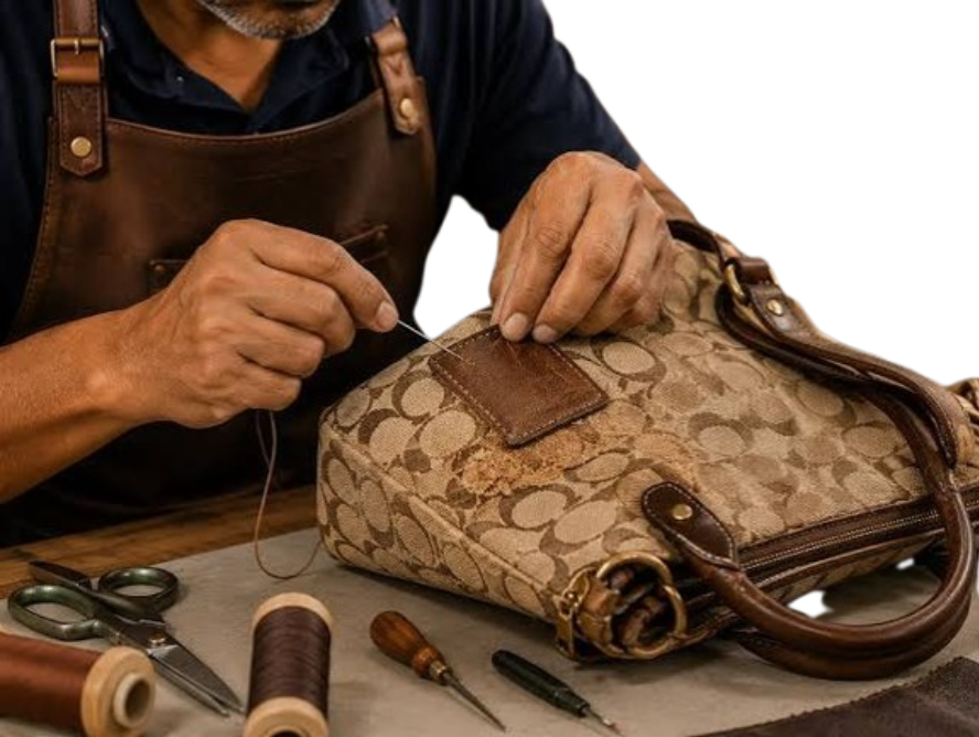 Bag Repair Services