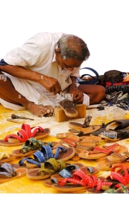 Chappal Repair