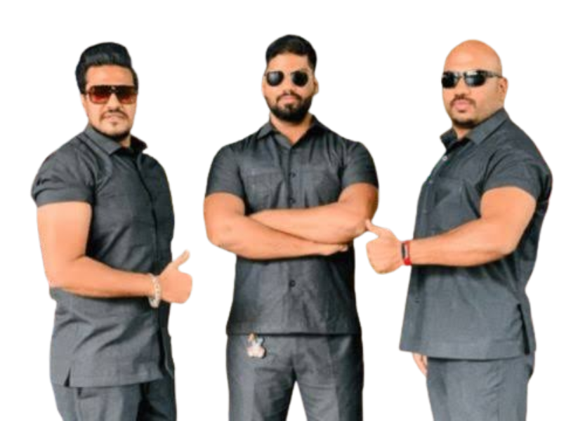 Personal Bodyguard