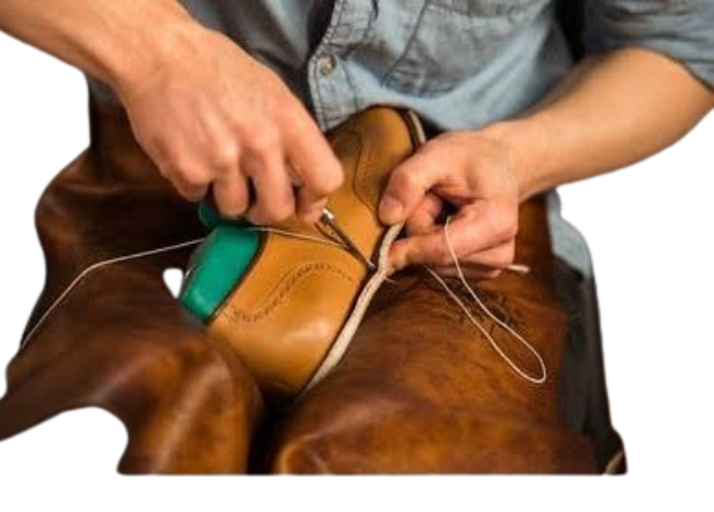 Stitching & Leather Repair