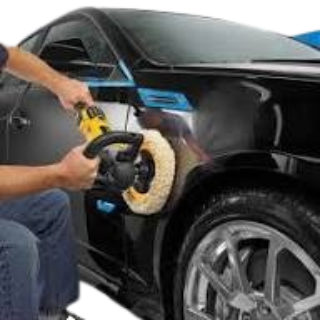 Tyre Polish & Cleaning