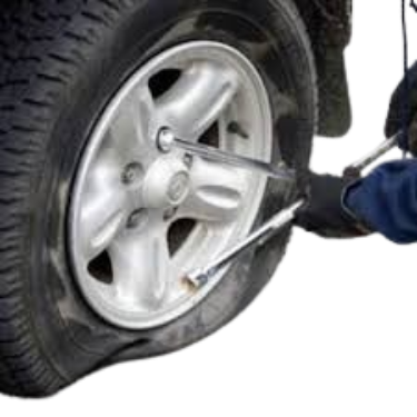 Tyre Puncture Repair