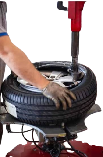 Wheel Balancing