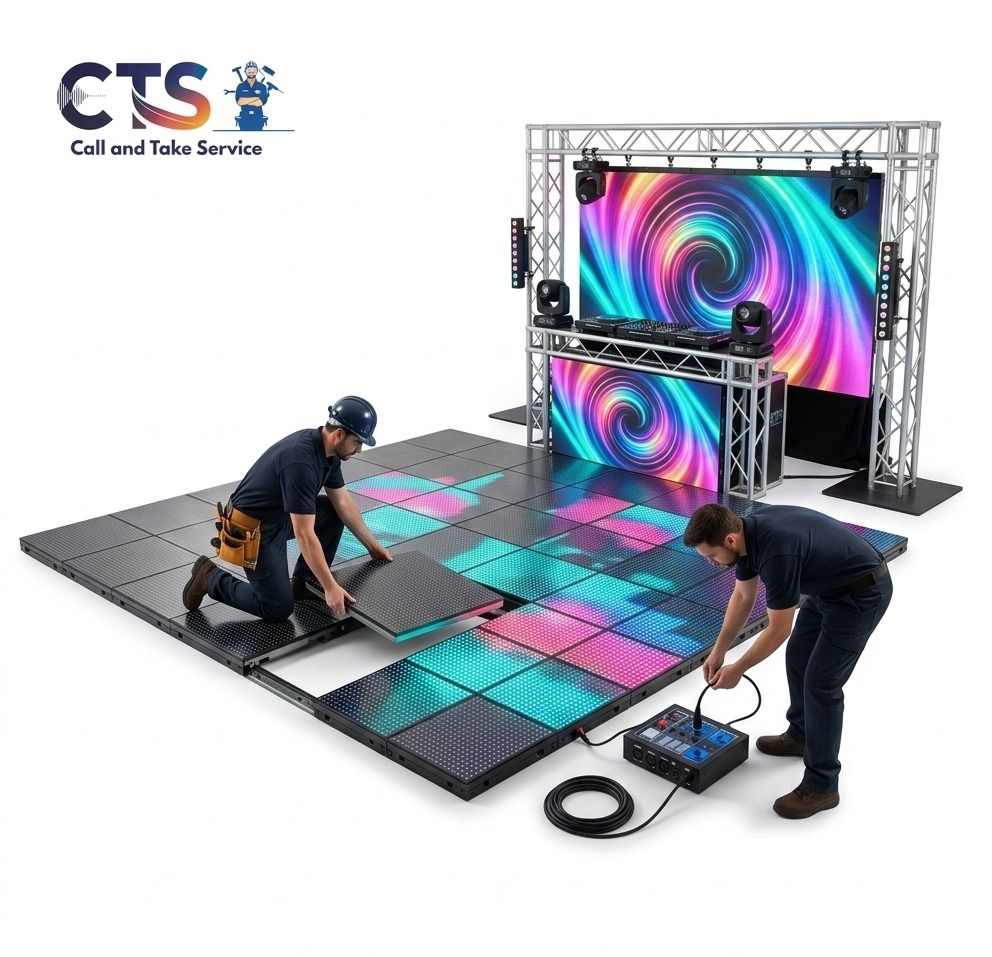 9.	Projector Installation 
