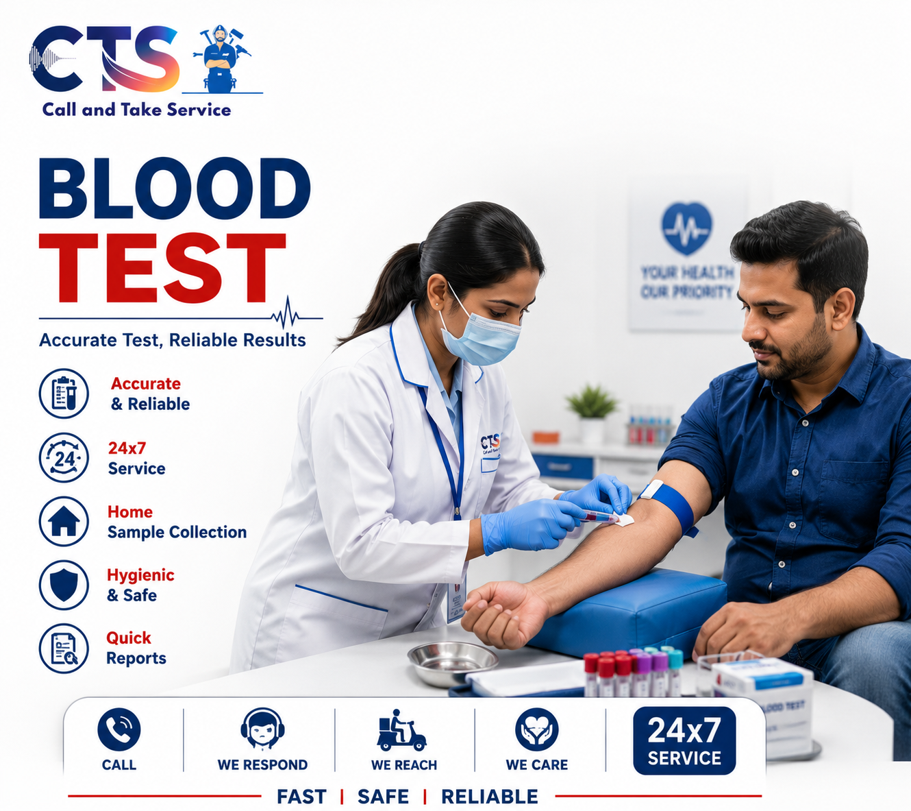Thyroid Profile Test 