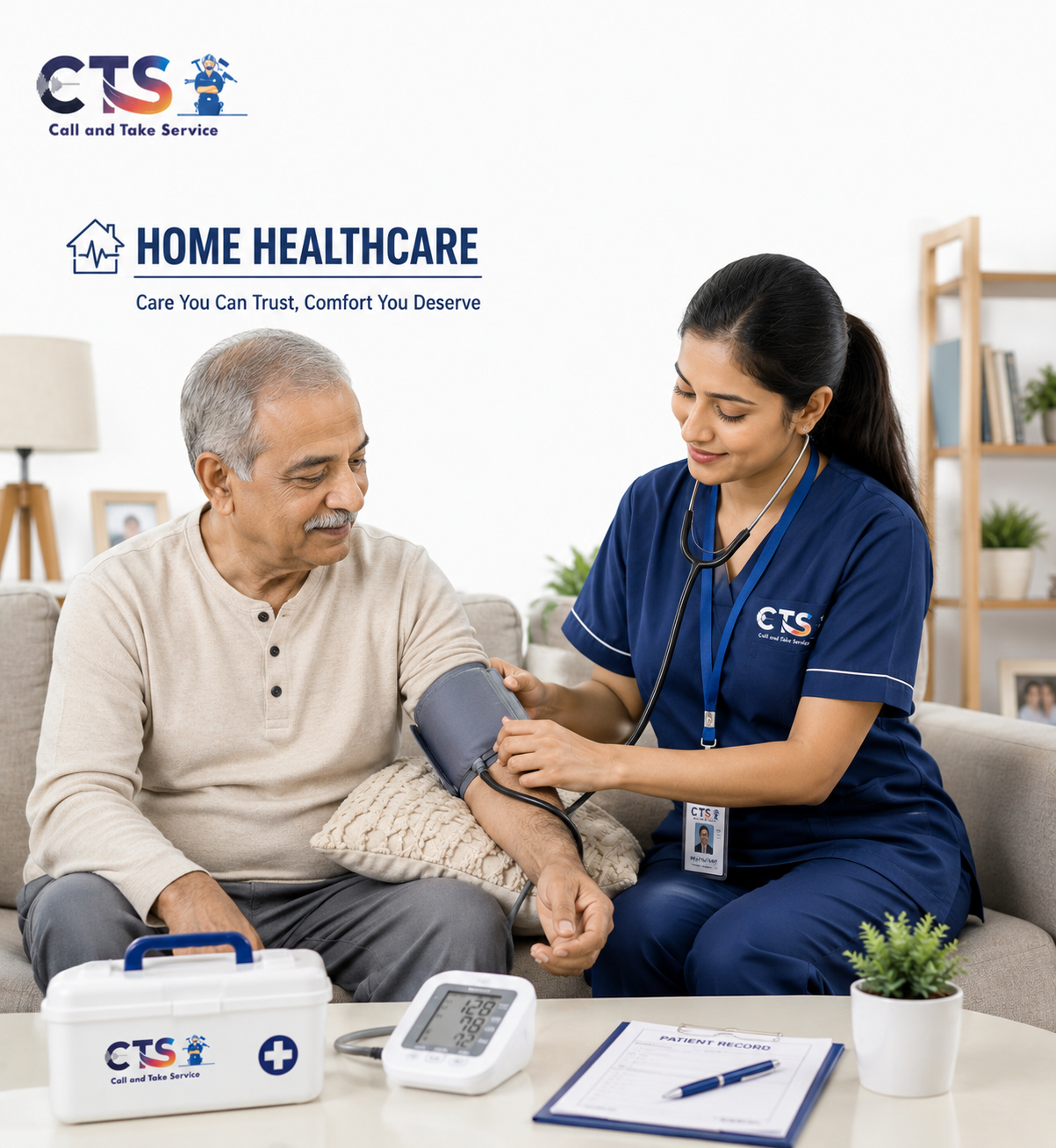 Bedridden Patient Care 