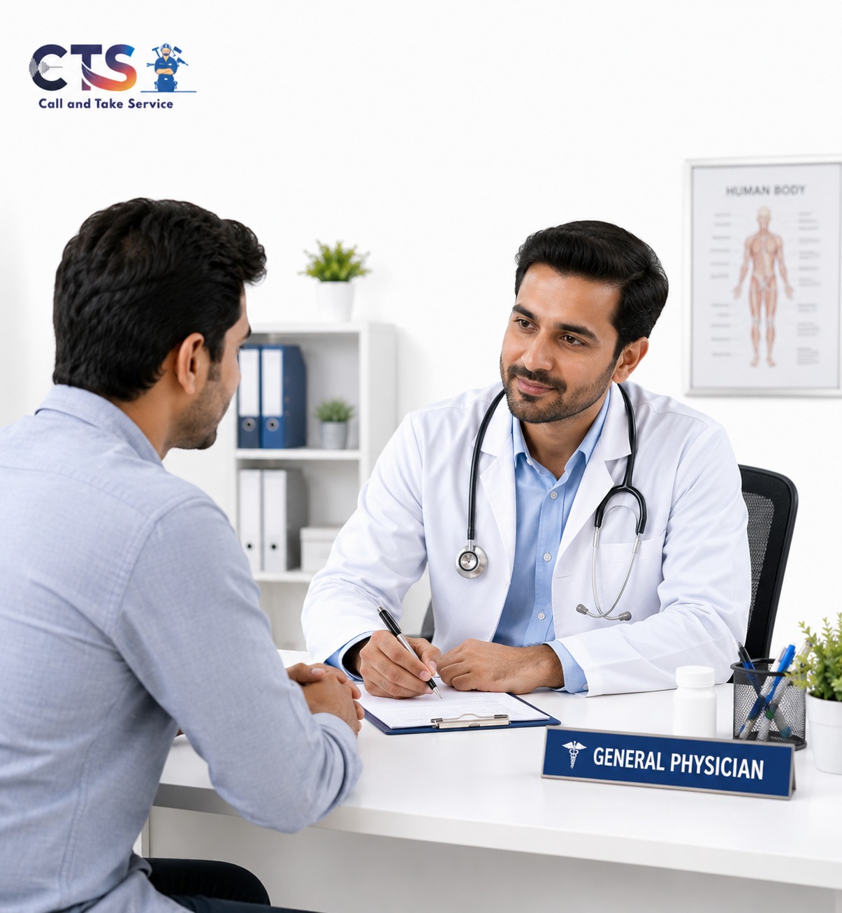 General Physician Consultation 