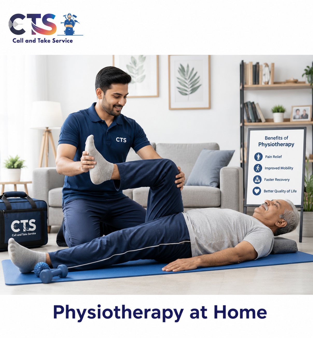 Back Pain Physiotherapy 