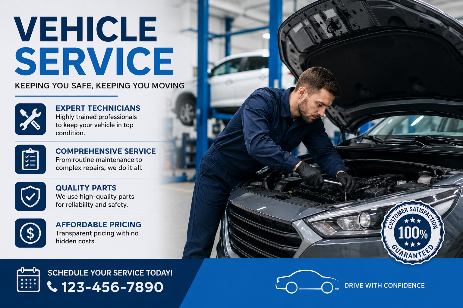 Battery Charging Service 