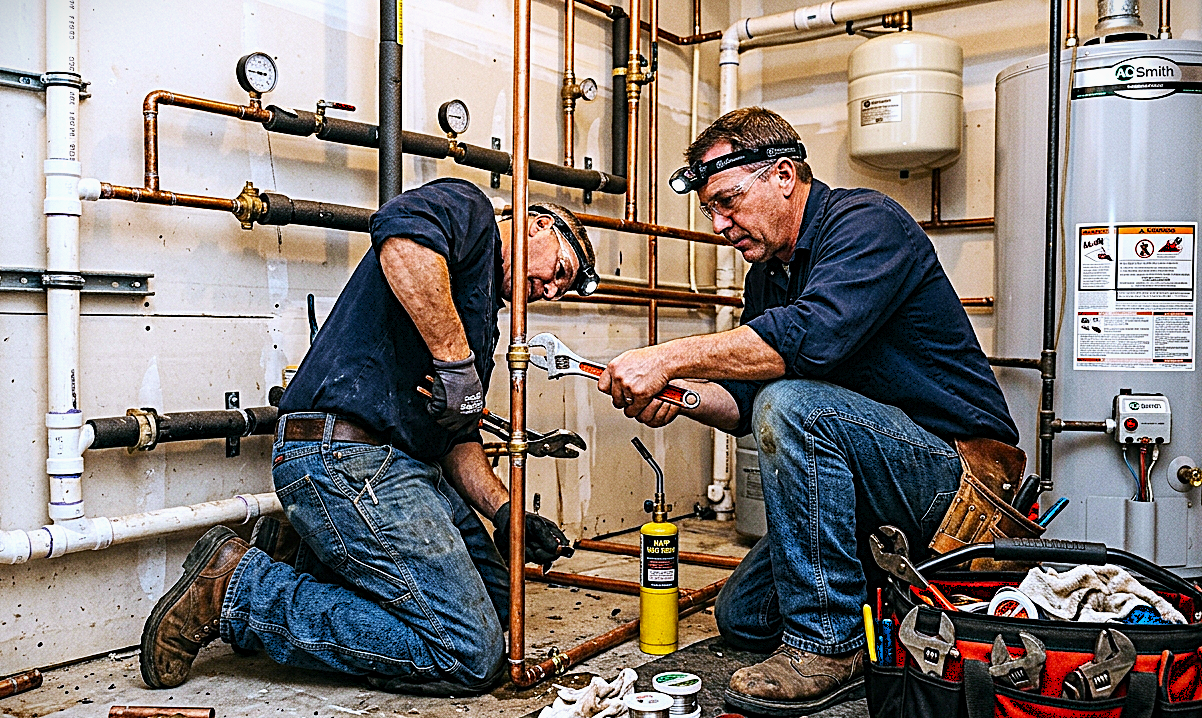 Tap/Faucet Repair 