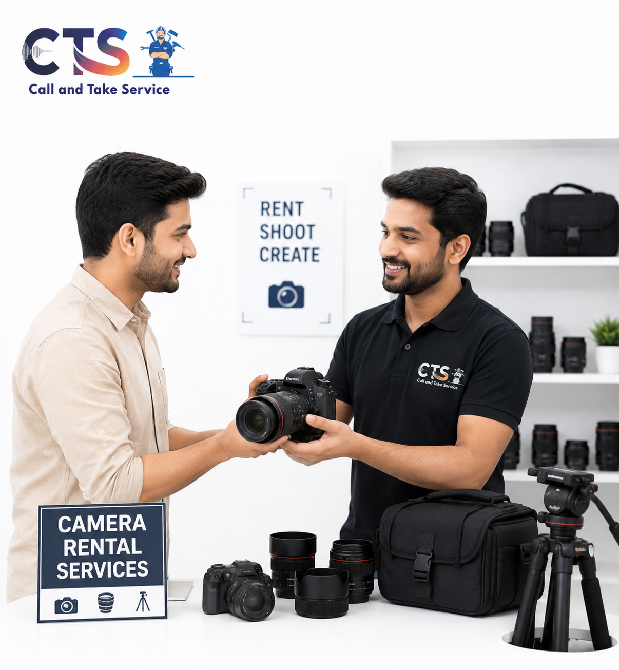 WiFi CCTV Setup 