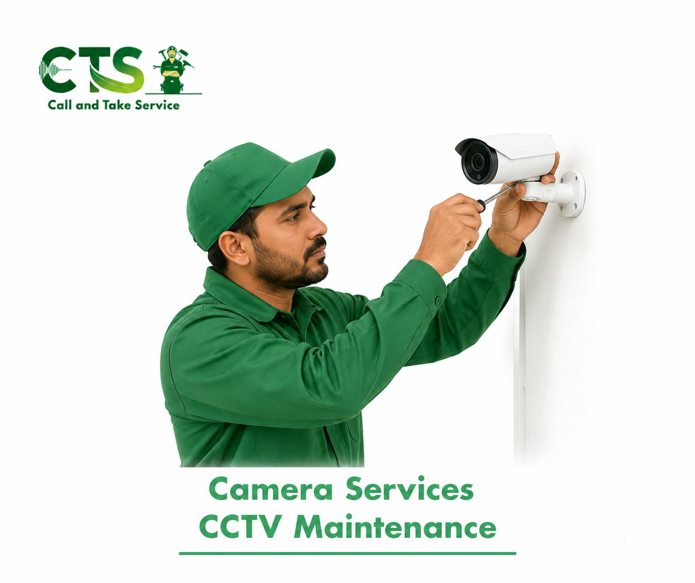 DVR Maintenance Service 