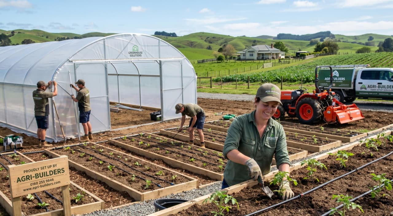 Soil Sensor Planning 