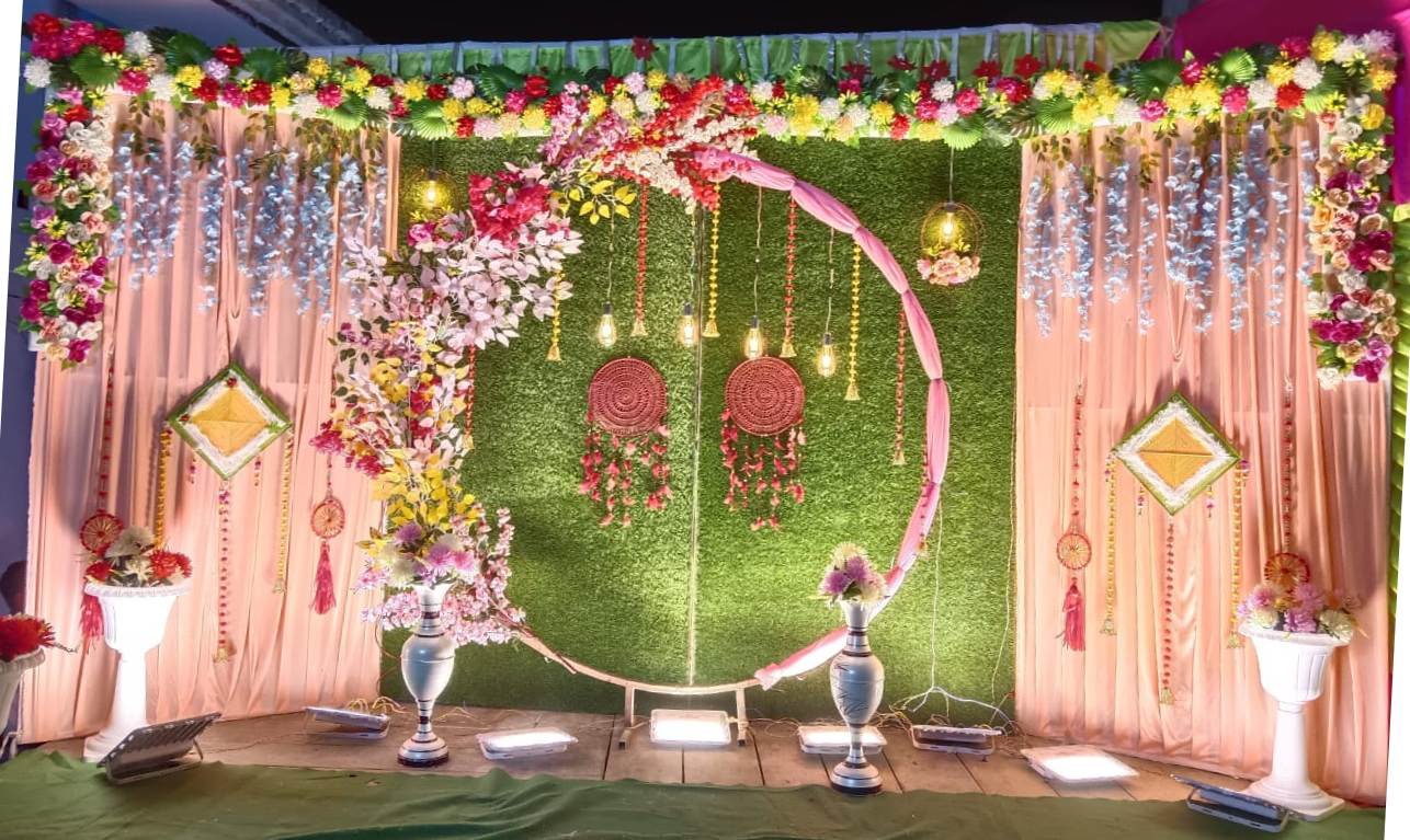 Stage decoration