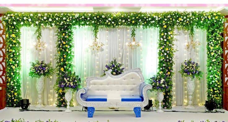 Stage Decoration