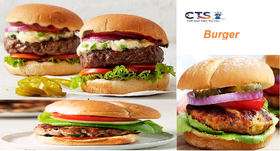 Sandwiches & Burgers & Pizza
