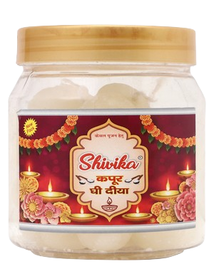 Camphor (Kapoor) & Ghee