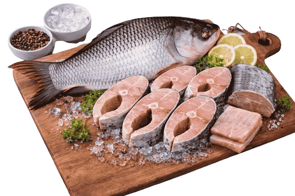 Fresh Fish