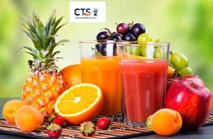 Fresh Juice Corner