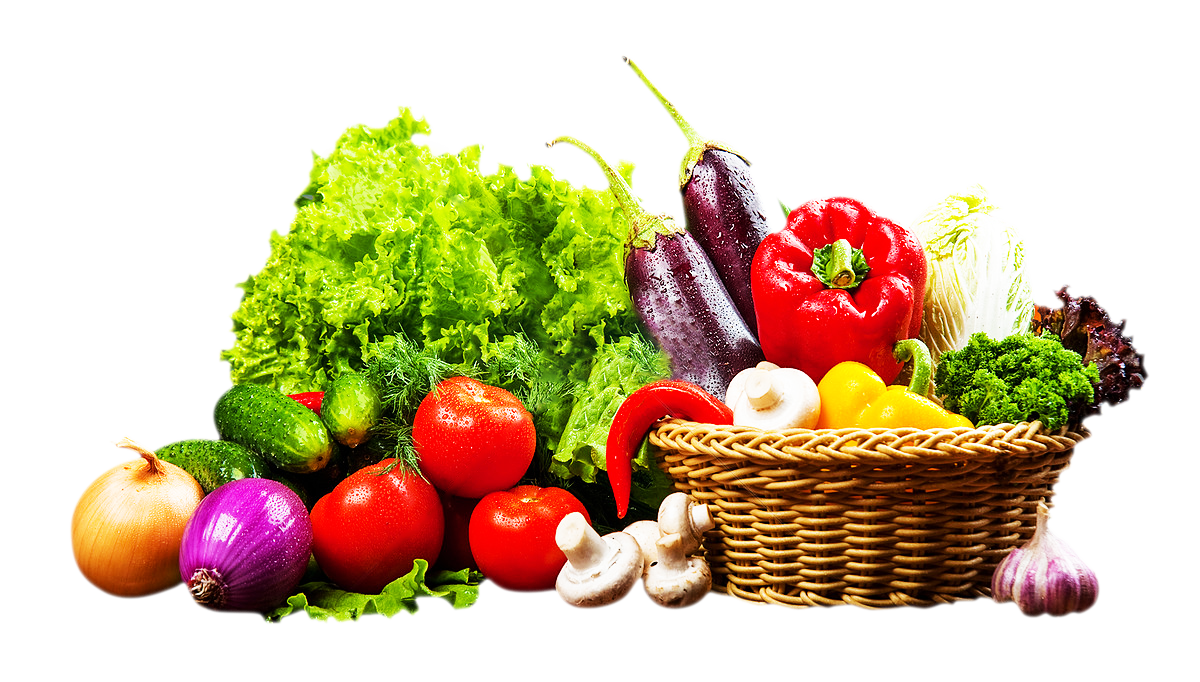 Fresh Vegetables