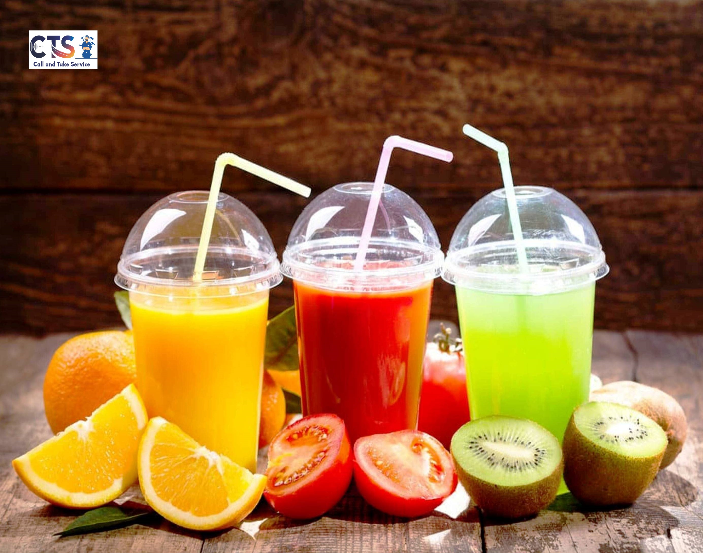 Juice & Shake Bar