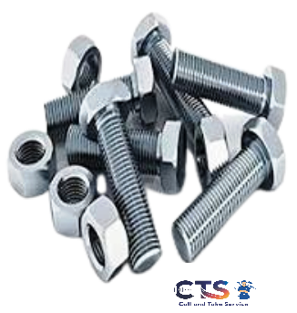 Nuts, Bolts & Fasteners