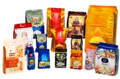 Packaged Food