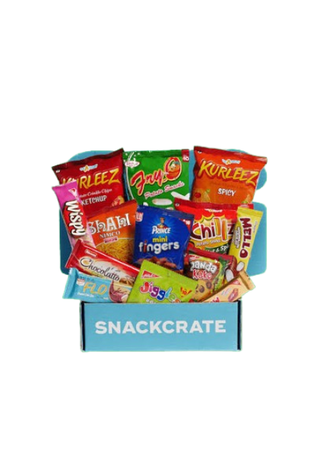 Packaged Food & Snacks