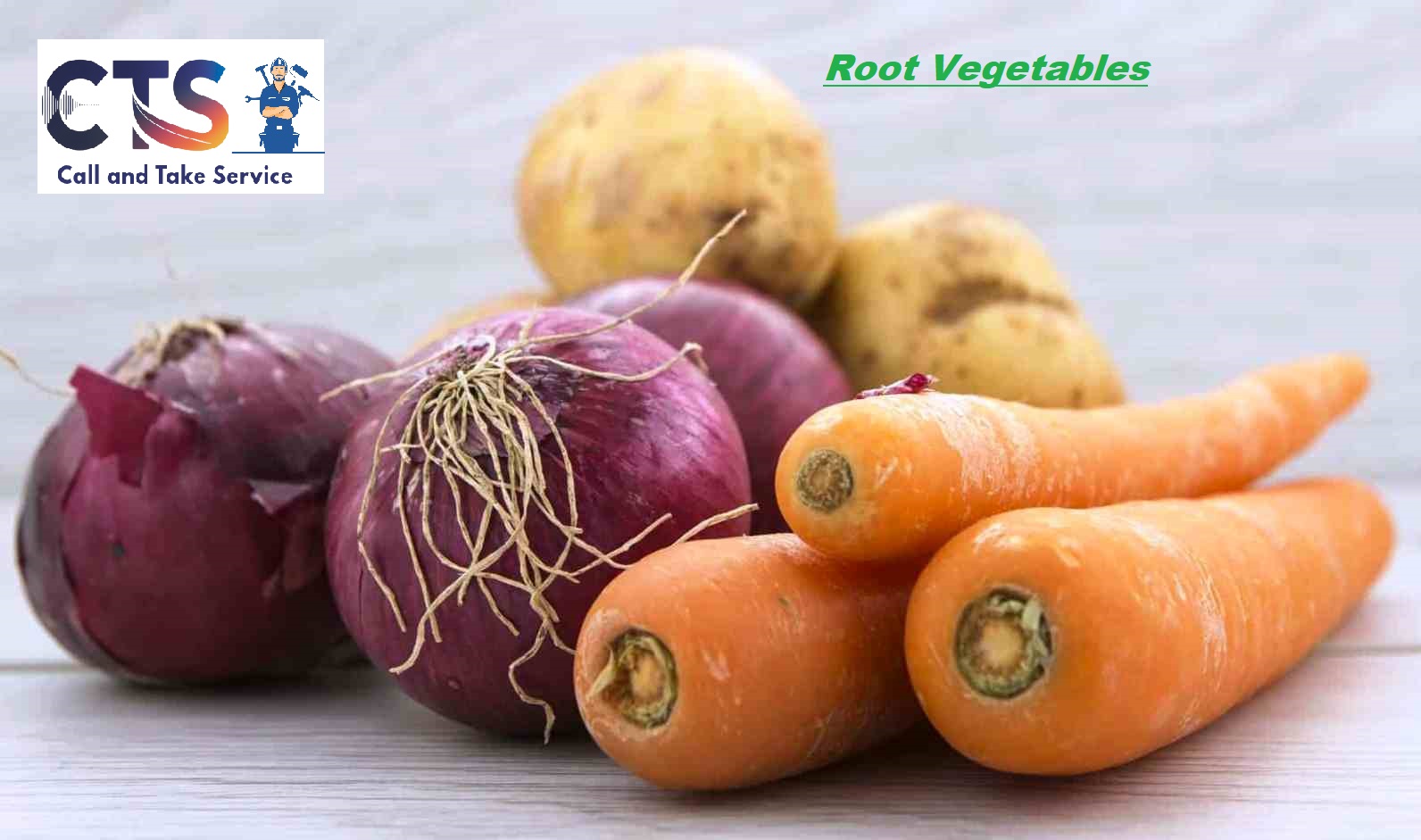 Root Vegetables