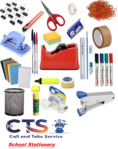 School Stationery
