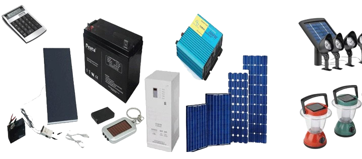 Solar Electronics