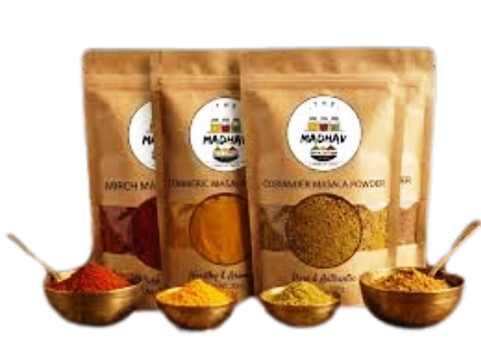 Spices & Masala