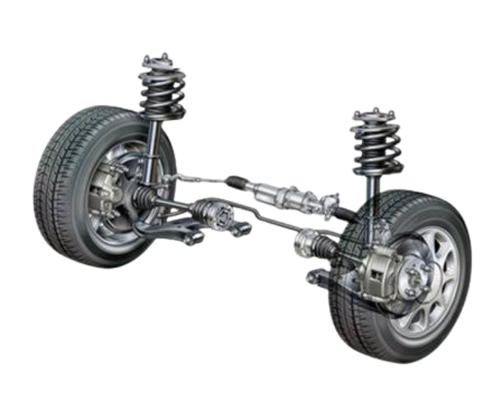 Suspension & Steering