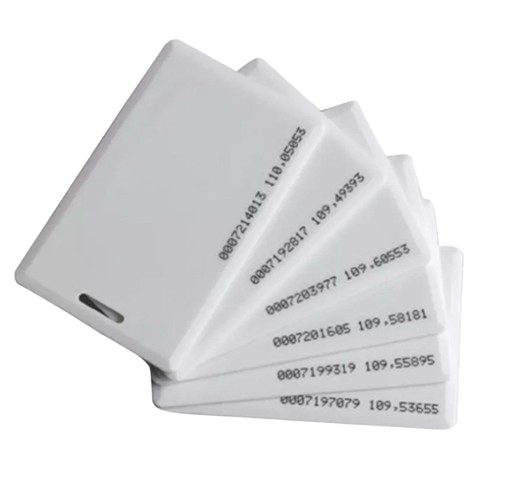 Access Cards