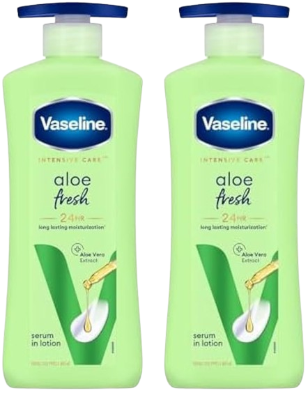 Aloe Vera Lotion
