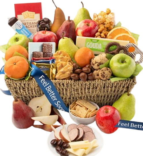 Anniversary Food Delivery
