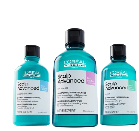 Anti Dandruff Shampoo