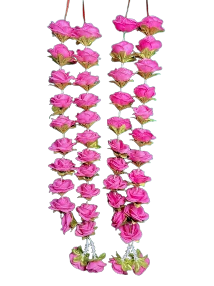 Artificial Flower Garlands