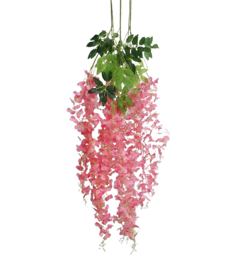 Artificial Hanging Flowers