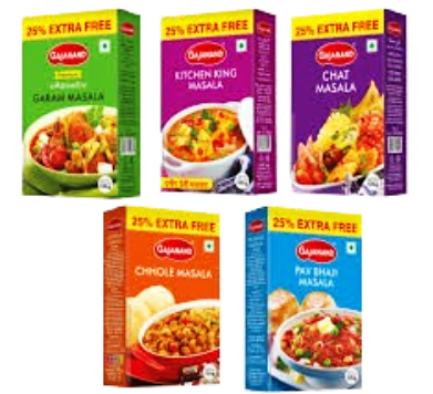 Basic Kitchen Masala