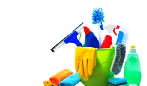 Bathroom Cleaning